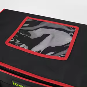 กระเป๋าเก็บความเย็นทรงกระท่อมนมแม่โลโก้ออกแบบได้เองสำหรับฤดูร้อน - Product Image 3