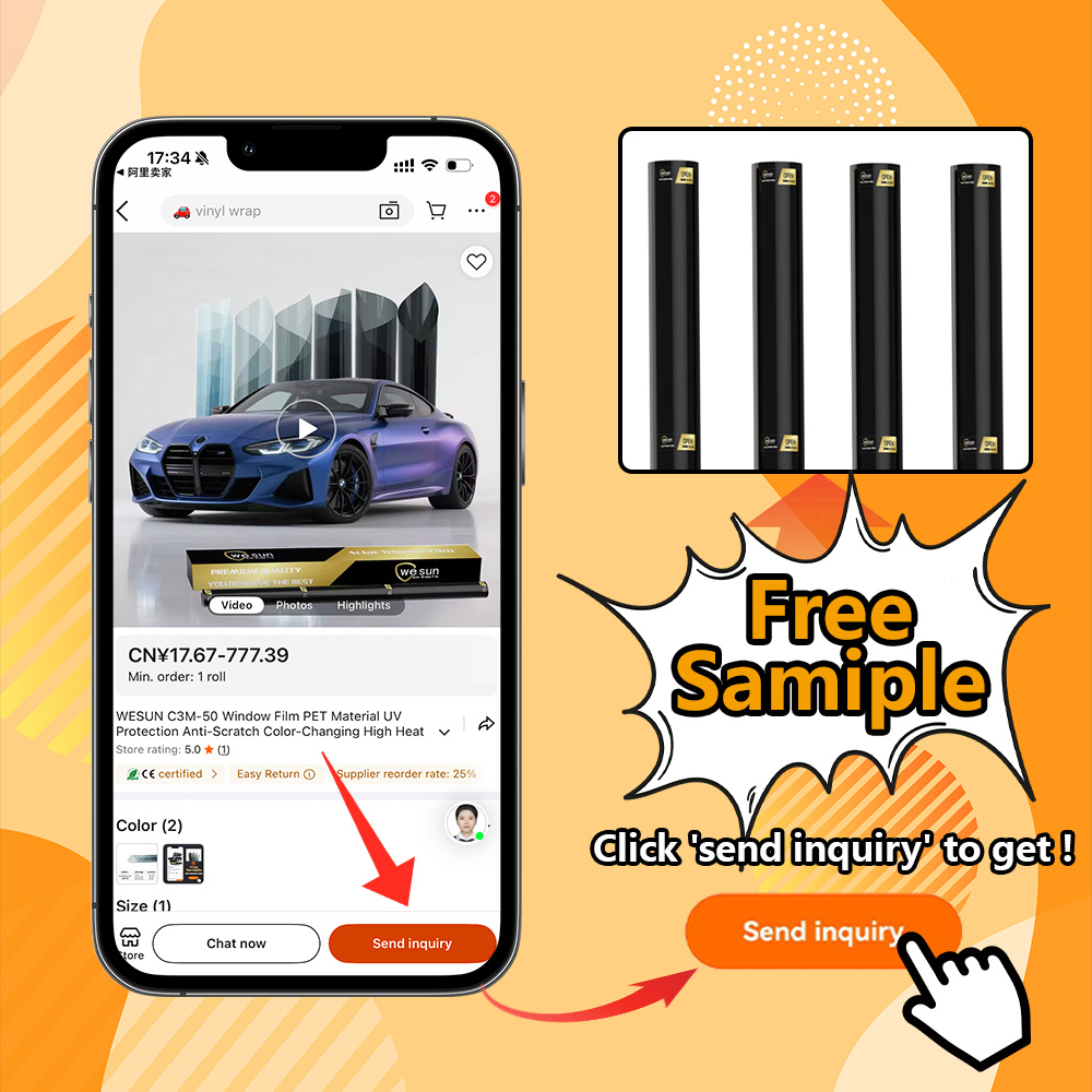 Échantillon gratuit