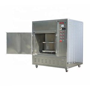 Máquina de Secado de Hojas de Té Verde de Fácil Operación / Máquina de Secado por Microondas <span class=keywords><strong>para</strong></span> Hojas de Té / Máquina de Secado de Hojas de Té - Product Image 6