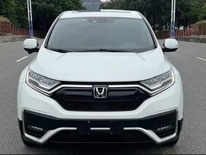 2021 Hon Da C-R-V 240TURBO |   Sièges en cuir pour SUV avec toit ouvrant panoramique, système de surveillance des angles morts, capacité du réservoir de carburant - Product Image 3