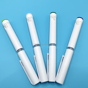 Multi-Dose Disposable Auto Injector <b>Pen</b> with Internal Rotary Control for Precise 3ml Cartridge Administration - Product Image 6
