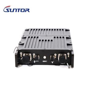 Портативный тактический беспроводной передатчик Suntor с GPS, дистанционным управлением, функцией экстренного оповещения, сертификатом ROHS, водонепроницаемый, прочный, для ношения на спине - Product Image 3