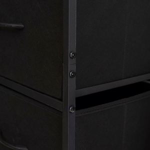 High Quality Freestanding Durable Stainless Steel MDF Panel Pine Modern Living Room Fabric <b>Cabinets</b> Sample Available Fabric - Product Image 5