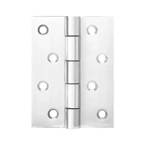 Furniture Hardware <strong>European</strong> Style Butt Bearing Zinc Alloy Welding Head Door <strong>Hinge</strong> - Product Image 1