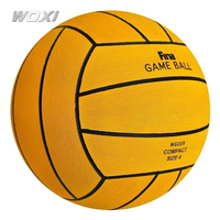 Ballon de compétition de water-polo Ballon de volley-ball étanche à l'eau
