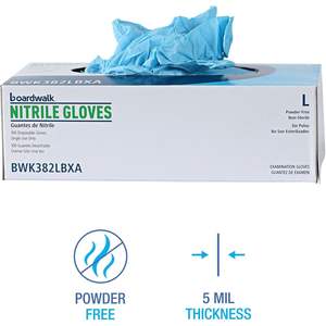 ถุงมือป้องกันแบบใช้แล้วทิ้ง รุ่น 395LBXA คุณภาพพรีเมียมเพื่อการปกป้องสูงสุด - Product Image 6