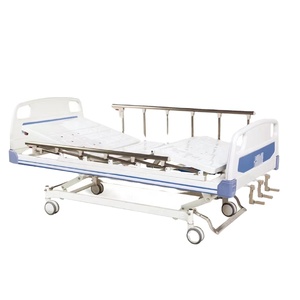 Materasso per <span class=keywords><strong>Letto</strong></span> Ospedaliero ICU con Doppia Manovella, Accessori per Letti Ospedalieri, Pedale con Telecomando per Mobili Clinitron - Product Image 6