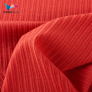 Vente en gros 180 gsm jacquard <span class=keywords><strong>nid</strong></span> <span class=keywords><strong>d</strong></span>'<span class=keywords><strong>abeille</strong></span> tricot 51% viscose 22% coton 19% nylon 8% <span class=keywords><strong>tissu</strong></span> spandex pour vêtements de <span class=keywords><strong>d</strong></span>étente - Product Image 3