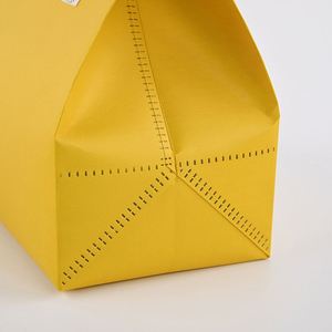 Sacs isothermes pliables et réutilisables en non-tissé, imprimés sur mesure, pour la vente en gros, idéaux pour les cafés à emporter et les boissons froides - Product Image 4