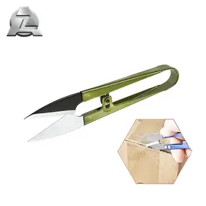 Faden Snips Trimmen Nipper Stickerei Kreuz stich Craft Cutter Nähen Trimmen Schere