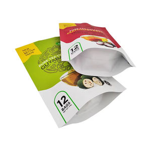 Sacs d'emballage de chips pochette <span class=keywords><strong>à</strong></span> fermeture éclair debout matériaux étanches <span class=keywords><strong>à</strong></span> l'humidité sacs en mylar alimentaire <span class=keywords><strong>à</strong></span> impression personnalisée de qualité alimentaire - Product Image 5