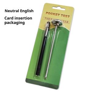 Термометр пищевой для выпечки и кофе, щуповой, для измерения температуры воды, домашний термометр, термометр для детского питания - Product Image 2