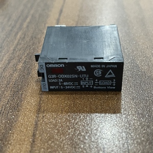New G3R-ODX02SN-UTU Miniature <strong>Solid</strong> <strong>State</strong> <strong>Relay</strong> Slim DC5-24 DC Load 3A Rated <strong>Current</strong> Silver Alloy Contacts - Product Image 1