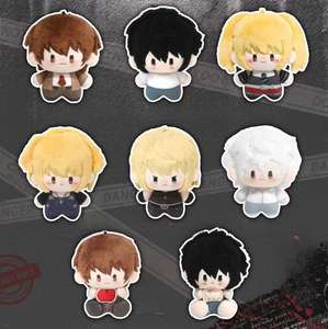 Lot de 12 boîtes en gros – Peluches Waigua <span class=keywords><strong>Death</strong></span> <span class=keywords><strong>Note</strong></span> – Boîte mystère tendance – Figurines de collection – Jouets d'anniversaire pour enfants - Product Image 1