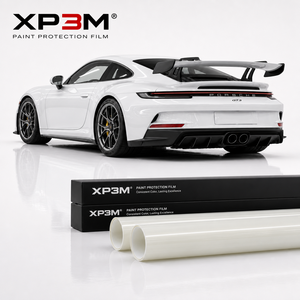 XP3M TPU PPF Film Car <b>Paint</b> Protection 6.5 Mil Value Grade 5 Year Warranty Car PPF Film Pre Cut PPF Headlight PPF Car Wraps PPF - Product Image 5