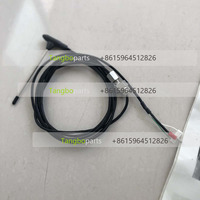 Pièces détachées pour four vapeur : Sonde de température 40.04.040P, sonde à viande pour four vapeur Rational (pièce de rechange)