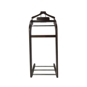 Perchero de pie engrosado y reforzado, perchero sencillo para el hogar, dormitorio y habitaciones de hotel. - Product Image 3