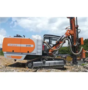 ZEGA D345AIII Mesin Bor Anchor, Micropile Foundation Mesin Bor Penjualan