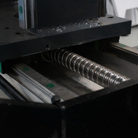 Machine de perçage horizontale CNC multi-broches pour le bois, 6 faces, contrôlée par PLC, largeur de travail 1200 mm, garantie 3 ans, pour la fabrication de meubles