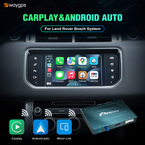 Adaptateur sans fil filaire OEM Ewaygps Dongle Interface Carplay <span class=keywords><strong>Android</strong></span> <span class=keywords><strong>Auto</strong></span> Décodeur pour système Land Range Rover Haman - Product Image 4