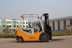 Montacargas Eléctrico de Alta Calidad MightyCargo, Nueva Marca <span class=keywords><strong>China</strong></span>, 2T 2.5T 3T 3.5T 4T, Precio Bajo, 3.5T - Product Image 5