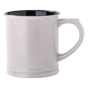 แก้วเซรามิกสไตล์นอร์ดิกเคลือบด้าน พอร์ซเลน สำหรับกาแฟ ของขวัญ ใช้ได้ทั่วไป ดีไซน์สีพื้น - Product Image 3