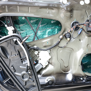 Système de contrôle du bruit HIGH-LOSS-FACTOR Pro Sound Mats Universe Feuille <span class=keywords><strong>d</strong></span>'<span class=keywords><strong>amortissement</strong></span> audio de voiture pour l'usine professionnelle personnalisée de l'automobile - Product Image 4