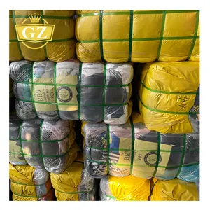 GZ 47A Cotton Long Dress 37Kg Bea Cqs Bales Philippine Supplier, A Garde Fast Delivery Bea Bale