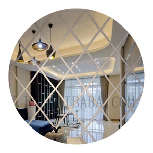 Irregular Shaped <b>Wall</b> Mirror for Interior Design and Decoration - Product Image 1