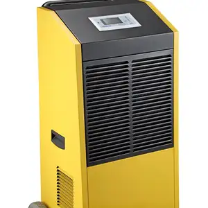 2021 latest commercial & industrial LGR dehumidifier with R410a dehumidifier in 138liters