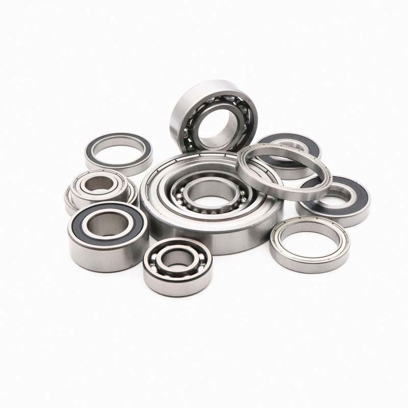 Cuscinetto a Sfera a Gola Profonda a Fila Singola Made in China 6306-2z 6306-2rs 6306zz per Motociclette e Biciclette