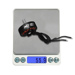 Motor sin Escobillas PFLY 2807 1300KV-1700KV para Drones FPV Freestyle y de Largo Alcance LR7 de 7 Pulgadas, 6S y 4S, Piezas de Rotor Metálicas para DIY - Product Image 6