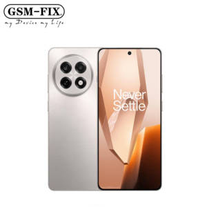 GSM-FIX para OnePlus 13R Versión Global, Teléfono Inteligente de 12GB 256GB, Snapdragon 8 Gen 3, Pantalla de 120Hz, Batería de 6000mAh, 80W, Bluetooth 5.4 - Product Image 1