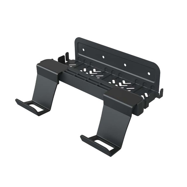 Metal with ABS Universal Storage Rack Wall Bracket for Nintendo Switch 2