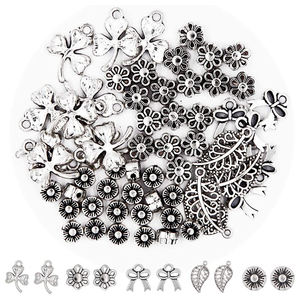 งานแฮนด์เมดลูกปัดหินธรรมชาติแบบไม่สม่ำเสมอชุดงานฝีมือขนาดเล็กลูกปัดหินธรรมชาติสำหรับทำเครื่องประดับ - Product Image 2