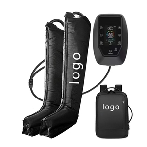 2025 Hot Selling 8 Rooms Air Compression <strong>Foot</strong> Massager <strong>Machine</strong> for Body Relaxation and Fatigue Relief - Product Image 2