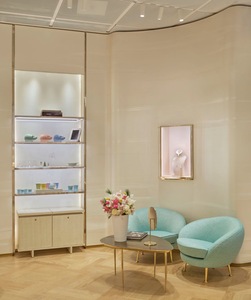 Luxury LED Display per vetrina per negozi di gioielli per Show Windows e Display rack - Product Image 4