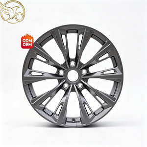 Rines PY <span class=keywords><strong>de</strong></span> Alto Rendimiento para Autos <span class=keywords><strong>de</strong></span> Pasajeros 15 16 17 18 19 20 21 22 24 Monobloque 5x130 6x139.7 5x120 Rines Económicos para Autos - Product Image 1