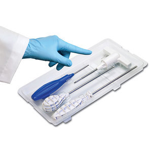 Plateau d'emballage en blister rectangulaire en PETG de haute qualité pour polissage de surface - Product Image 1