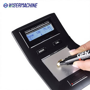 산업용 고정밀 <span class=keywords><strong>XRF</strong></span> 분석기 금 및 귀금속 보석 검사용 WiserMachine 전문 장비 - Product Image 1
