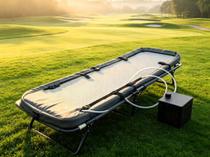 2026 Wholesale New Water Cooling Heated Heating <b>Golf</b> Cart Seat Cushion Waterproof Dual Temperature Control <b>Golf</b> Chair Pad - Product Image 3