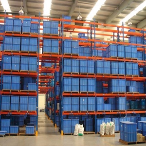 Rack Pallet Heavy Duty Pallet Racking Steel Rack Storage Pallet Rack Heavy Duty Adjustable Racking System