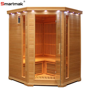 3-4 personnes capacité <span class=keywords><strong>sunna</strong></span> Infrarouges en bois <span class=keywords><strong>sunna</strong></span> pièce sèche de sauna à vendre - Product Image 1