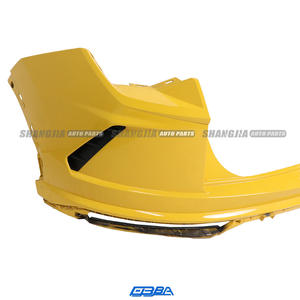 Parachoques trasero desmontado puro de Material Original de alta calidad para Lamborghini Urus - Product Image 5