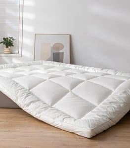 Colchón sólido grueso de invierno tridimensional acolchado Patchwork acolchado Hotel dormitorio hogar <span class=keywords><strong>cama</strong></span> Topper colchón cálido - Product Image 6