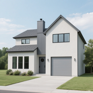 <span class=keywords><strong>Casa</strong></span> Prefabbricata Moderna di Alta Qualità in Acciaio Leggero, Resistente agli Uragani ed Ecologica, per Esterni - Product Image 3