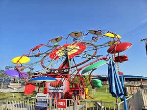 Manèges traditionnels de fête foraine, achetez des manèges de fête foraine montés sur remorque, double vol, manège <span class=keywords><strong>Twister</strong></span> à double vol, centre commercial intérieur - Product Image 5