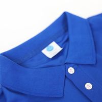 Polo pour Hommes en Coton Polyester Personnalisé avec Logo pour la Campagne Électorale UDC Botswana – Articles Publicitaires