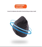 Gorras Personalizadas al por Mayor con Logotipo, Forro de Satén, Diseño de Calavera con Puntos, Impresión Digital, Estilo Urbano Unisex para Invierno, Playa, Negocios y Viajes