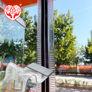 Tốt Lớp Cao Cấp Cán Dải Cửa Sản Phẩm Nhựa Tấm PVC Dọc Slat PVC Rèm Cửa Ngoài Trời Cho Sử Dụng Thương Mại Tấm Nhựa - Product Image 5